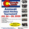 Colorado Classic at the Edge Ice Arena
