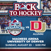FanFest at The Colorado Avalanche Alumni and The DU Alumni Game